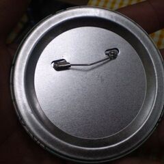スティッチ　缶バッチ　その2の画像