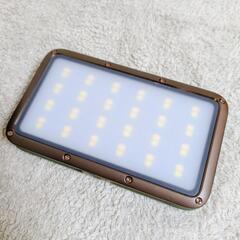 【美品】LUMENA2 ルーメナー2 LEDランタン 迷彩グリーンの画像
