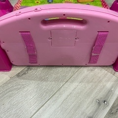 トイザらス　キックしてあそぼ！ピアノ付きプレイジムの画像