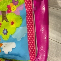 トイザらス　キックしてあそぼ！ピアノ付きプレイジムの画像