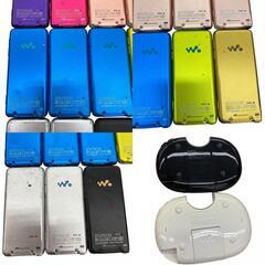 186001 現状品 SONY ソニー デジタルオーディオプレーヤー　スピーカー 15点まとめ売り [241010HM200359]の画像