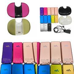 186001 現状品 SONY ソニー デジタルオーディオプレーヤー　スピーカー 15点まとめ売り [241010HM200359]の画像