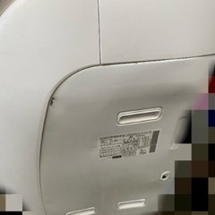 【※緊急※値下げ交渉可能】日立 HITACHI ビッグドラム ななめ型ドラム式洗濯乾燥機(9.0kg) 左開き ヒートリサイクル 風アイロン ライトベージュの画像
