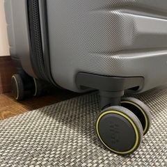 【デルセー】【スーツケース】【２個セット 101L/36L】【管理番号10708】町の画像