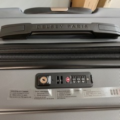 【デルセー】【スーツケース】【２個セット 101L/36L】【管理番号10708】町の画像
