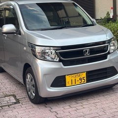 2015年式N-WGN 低距離2万km代の画像