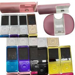 186001 現状品 SONY ソニー デジタルオーディオプレーヤー　スピーカー 17点まとめ売り [241003HM180037]の画像