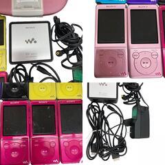 186001 現状品 SONY ソニー デジタルオーディオプレーヤー　スピーカー 17点まとめ売り [241003HM180037]の画像