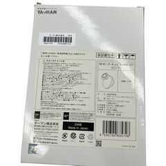 186000 現状品 YA-MAN ヤーマン YA-MAN 美顔器・美容器 RFボーテ　キャビスパＲＦコア HＲＦ－17ｐ  ピンク ユニセックス [250610HM070047]の画像