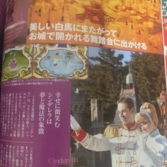 ディズニーリゾート物語No.20の画像