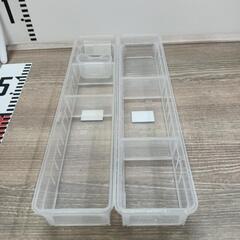 0807-014 キッチントレー＆冷蔵庫ミニポケットセットの画像