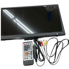 186001 現状品 テレビ OT-PT156K  ブラック [250610HM140041]の画像