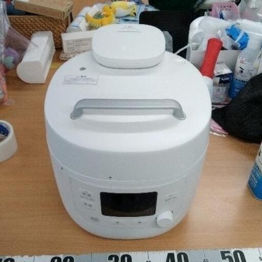 0807-206 電気圧力鍋 siroca SP-5D151