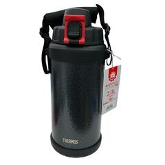 186000 新品未使用 Thermos サーモス 真空断熱ハードワークジャグ FHS-2000WK  [250527HM210066]の画像