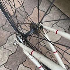 自転車の画像