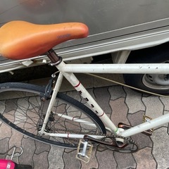 自転車の画像