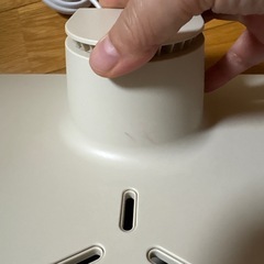 のれる扇風機【のれせん】の画像
