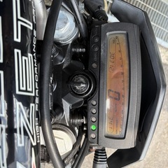 dトラッカーX インジェクションDトラの画像