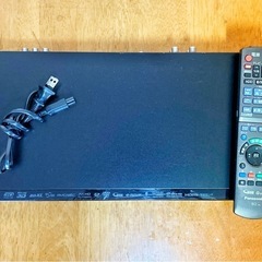 Panasonic ブルーレイレコーダーの画像