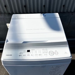 東芝 洗濯機 6kg AW-6GA2の画像