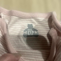 ベビー服　GAP Baby GAP 1度だけ着用の画像
