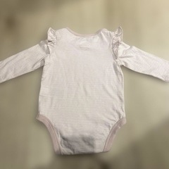 ベビー服　GAP Baby GAP 1度だけ着用の画像