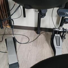 Roland TD-1DMK 電子ドラムの画像