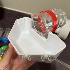 ハムスタープチレット、タワーの画像