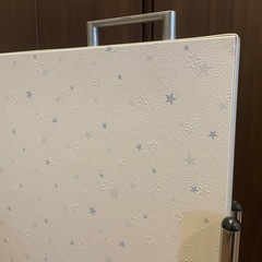 自立式ベビーゲート　柵　ペットにも
　　の画像