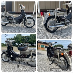 ホンダ　リトルカブ　C50 走行16240Km 自賠責8年4月　調子良子。の画像