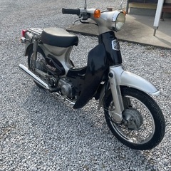 ホンダ　リトルカブ　C50 走行16240Km 自賠責8年4月　調子良子。の画像