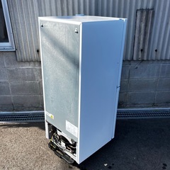 アイリスオーヤマ 142L 冷蔵庫　IRSD-14A-Wの画像