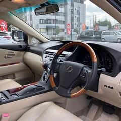 レクサスRXーーブラックでも自社ローンなら乗れちゃう！？【🌟自社ローンのカートルズ本庄店🌟】の画像