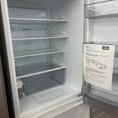 【ジモティー割引あり】【ジャングルジャングル守口店】冷蔵庫 東芝 GR-R416XV　2020　411L　W60×D69.2×H183.3の画像