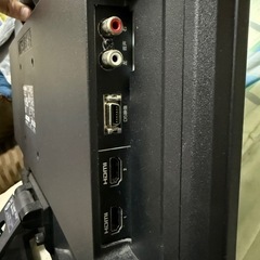 8/7今日引取り可 受付中 デスクトップ用PC・ゲーム用 液晶ディスプレイ 電源ケーブル付きの画像