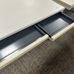 オフィス机椅子セット3の画像