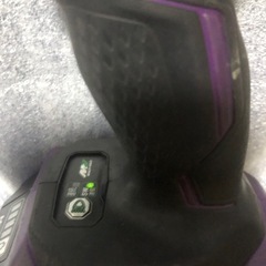 ハイコーキ36vインパクトドライバWH36DA、中古美品、本体のみの画像