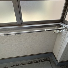 物干し竿の画像