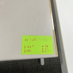 オフィス机椅子セット4の画像