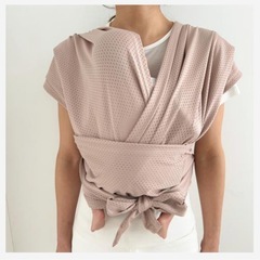新品未使用　ラブツリー　抱っこ紐の画像