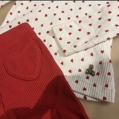 ベビー服　GAP 美品　1度着用のみの画像