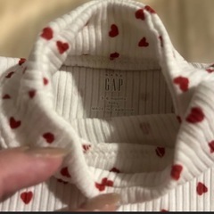 ベビー服　GAP 美品　1度着用のみの画像