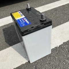 車用バッテリー12v 40B 19Lの画像
