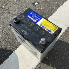 車用バッテリー12v 40B 19Lの画像