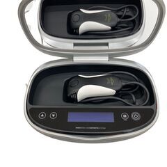 186000 現状品 KE-NON ケノン 脱毛器 NIPL-2080　ver 7.1  ブラック [250613HM140213]の画像