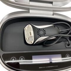 186000 現状品 KE-NON ケノン 脱毛器 NIPL-2080　ver 7.1  ブラック [250613HM140213]の画像