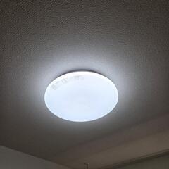アレクサ対応 シーリングライトの画像