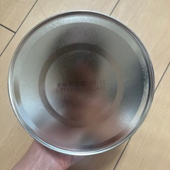 粉ミルク　アイクレオ未開封の画像