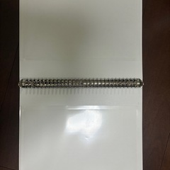 リングファイル3個セットの画像