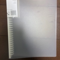 リングファイル3個セットの画像